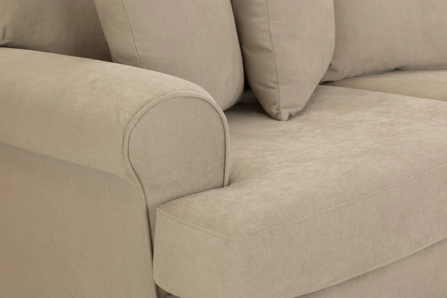 Summer 4 Seater Sofa In Beige