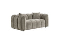 Venice 2 Seater Sofa In Mocha
