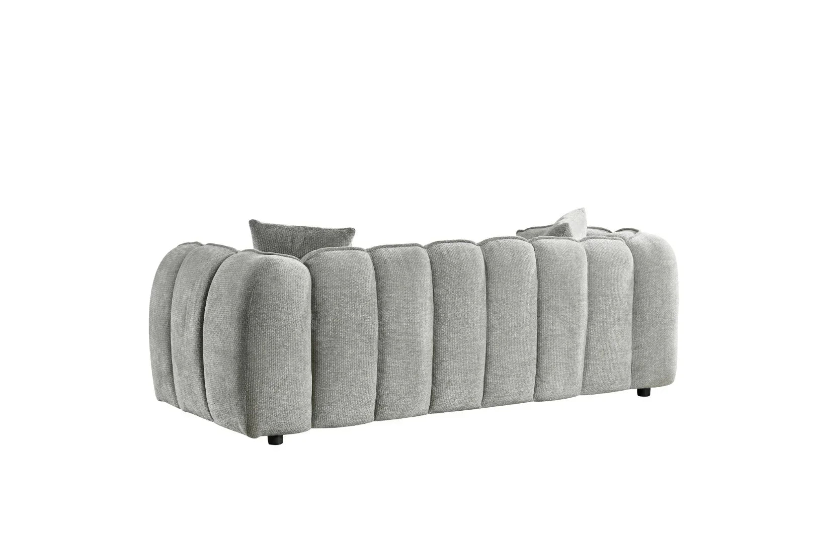 Venice 3 Seater Sofa In Grey