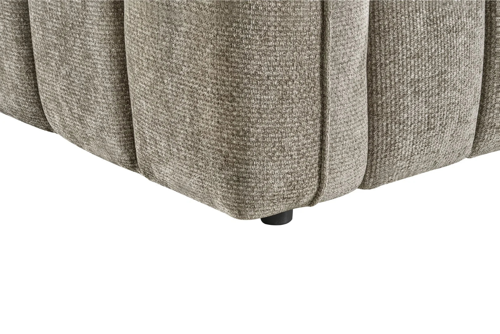 Venice 3 Seater Sofa In Mocha