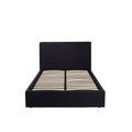 Wilder Onyx King Ottoman Bed