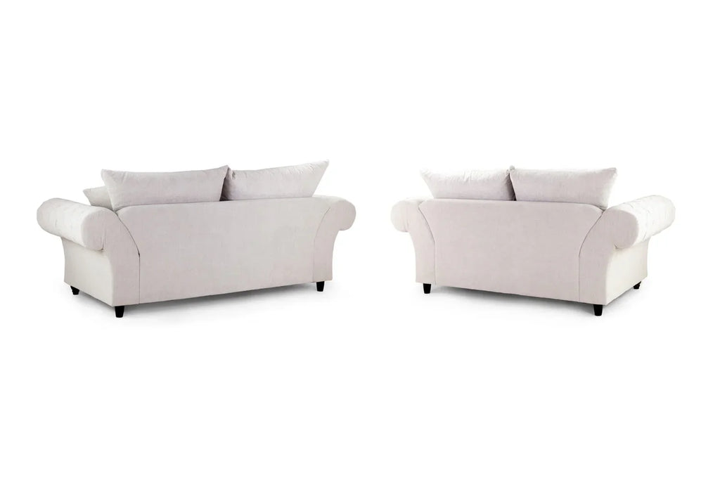Windsor 3+2 Seater Sofa Set Stone