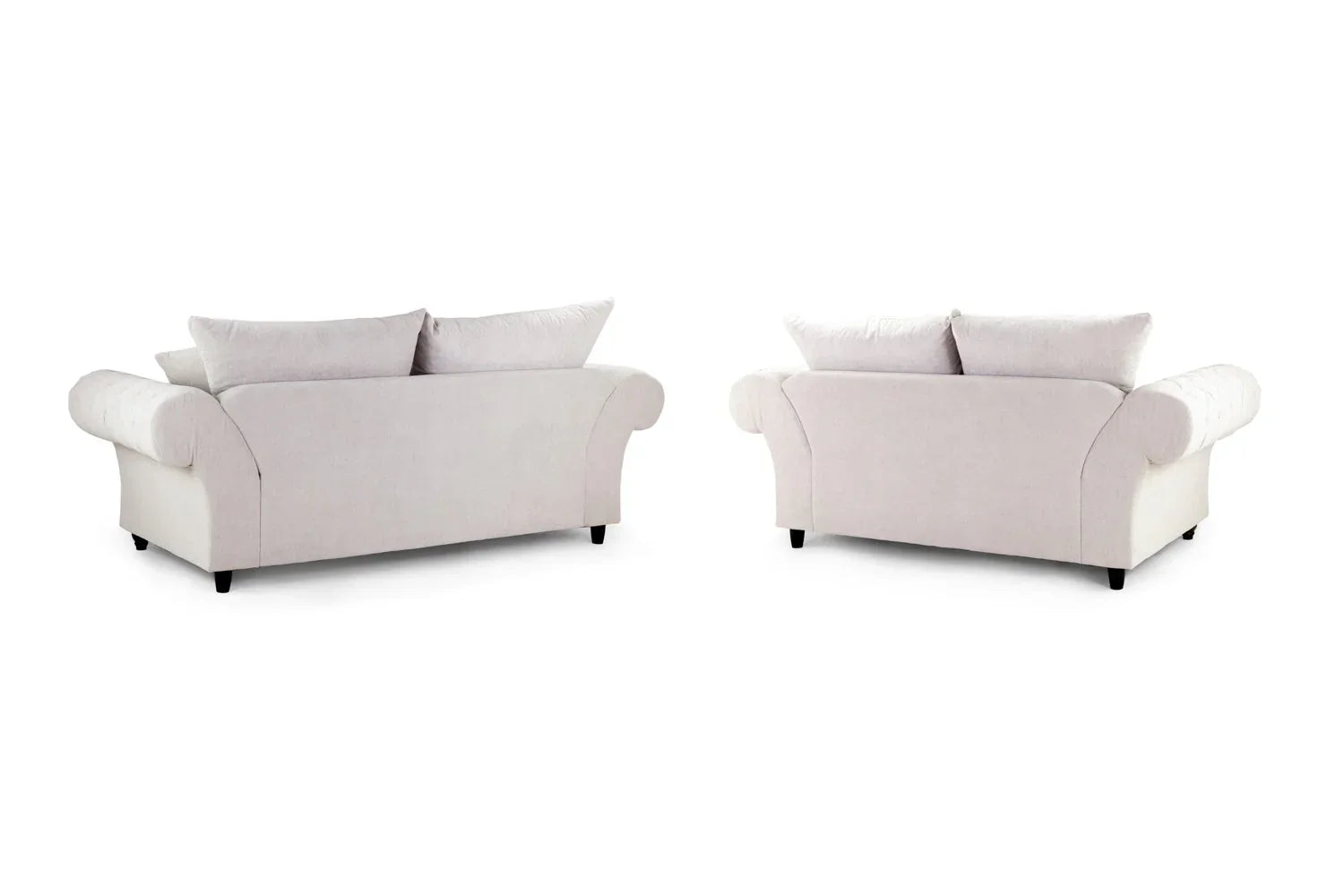 Windsor 3+2 Seater Sofa Set Stone