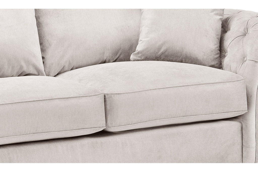 Windsor 3+2 Seater Sofa Set Stone