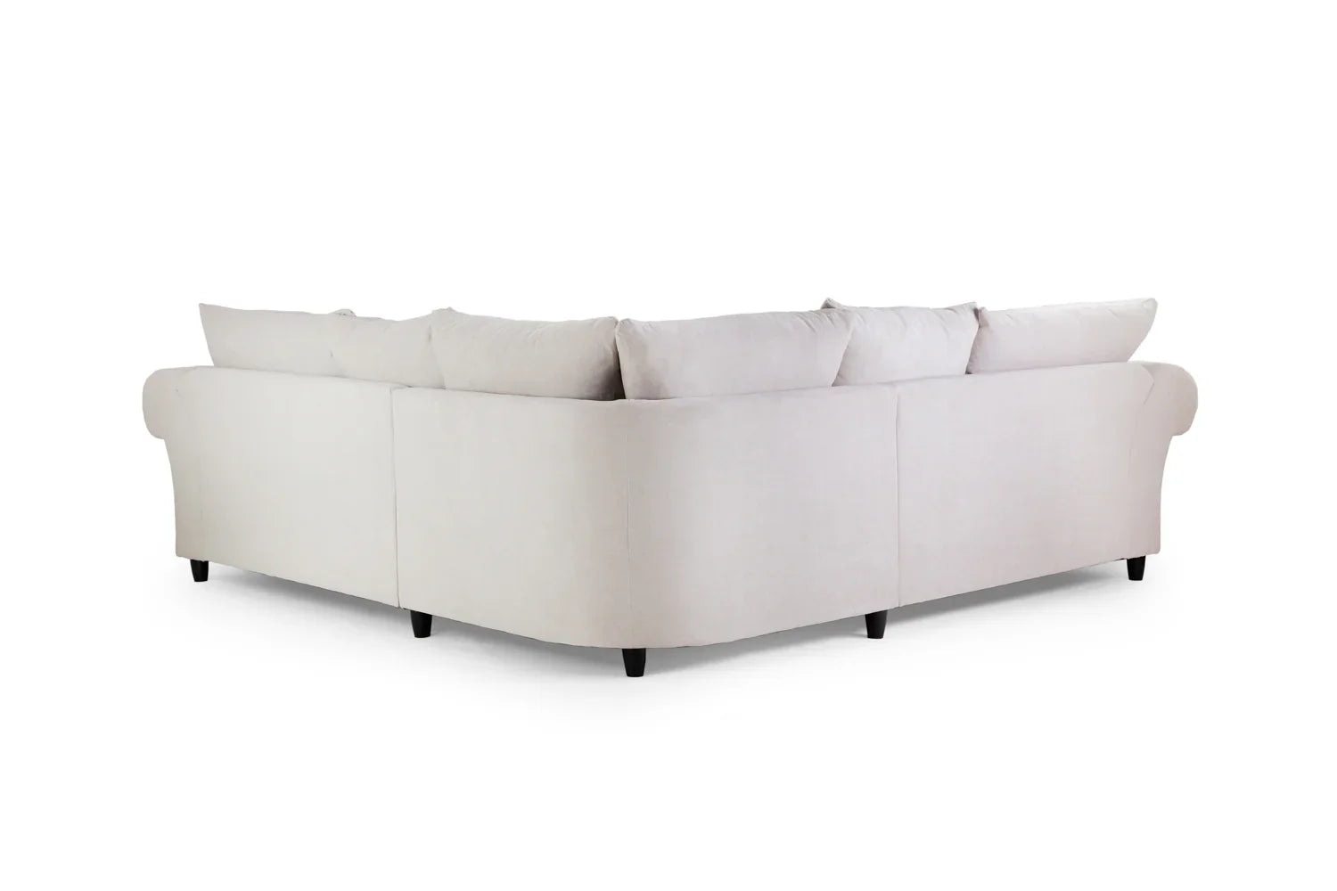 Windsor Large Corner Sofa In Stone