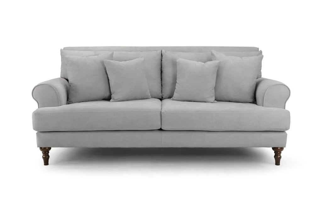 Summer 3 Seater Sofa In Grey