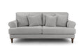 Summer 3 Seater Sofa In Grey