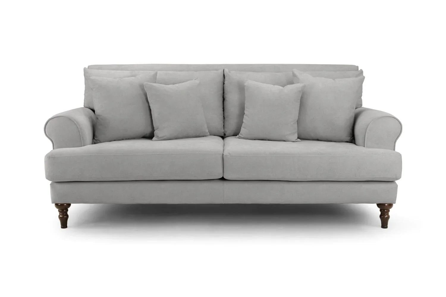 Summer 3 Seater Sofa In Grey