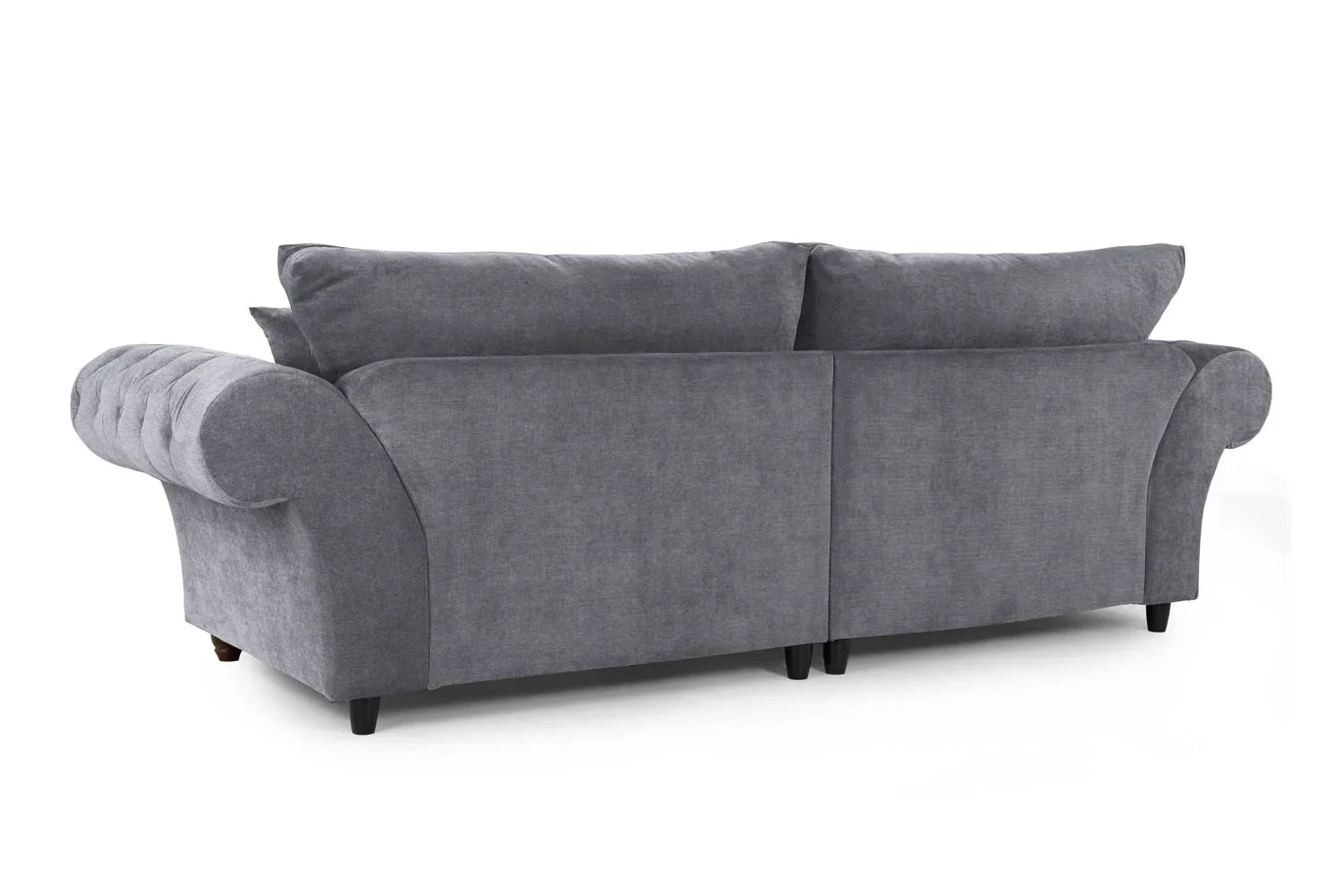 Windsor 4 Seater Sofa In Grey