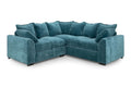 DFS SCS SOFOLOGY Large Corner Sofa In Teal