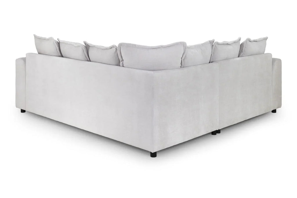 DFS SCS SOFOLOGY Large Corner Sofa In Natural