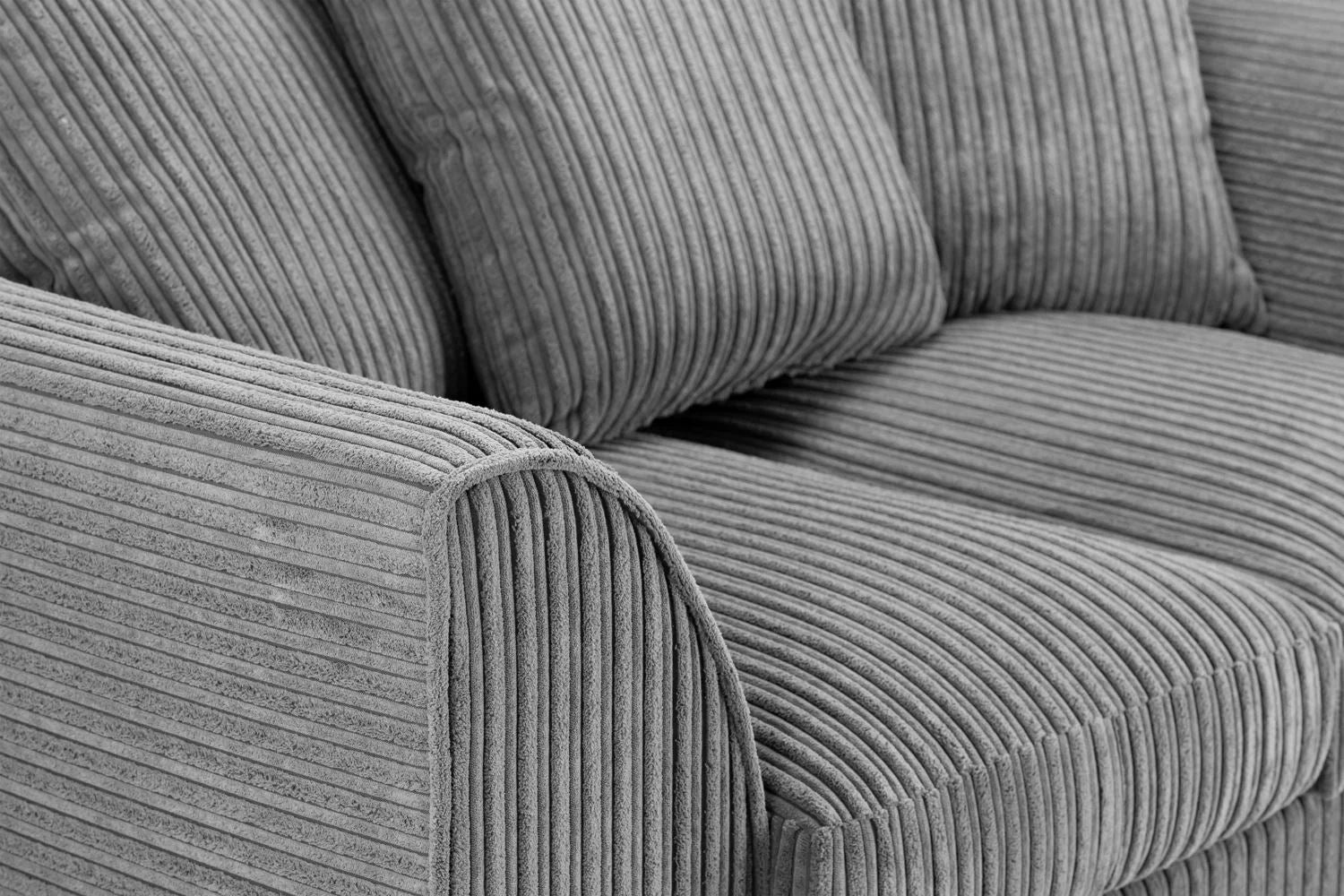 Harley Jumbo 3+2 Seater Sofa Set