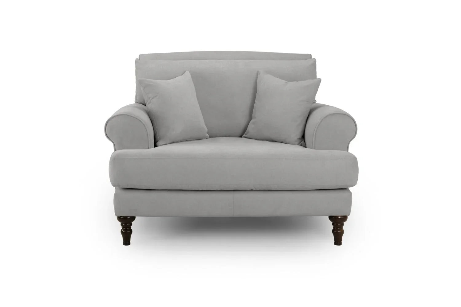 Summer Armchair In Grey