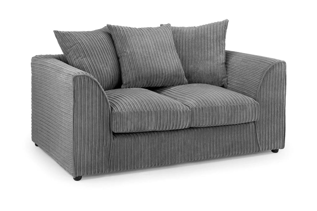 Harley Jumbo 3+2 Seater Sofa Set