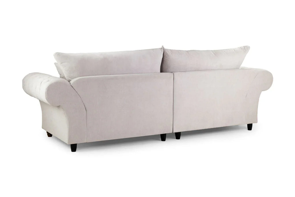 Windsor 4 Seater Sofa In Stone