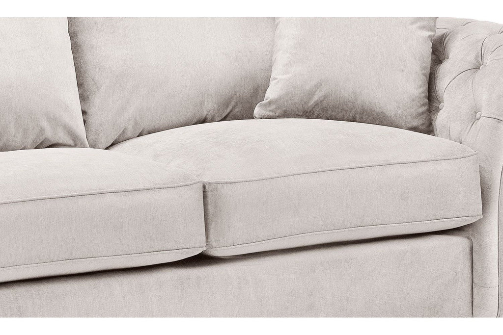 Windsor 4 Seater Sofa In Stone
