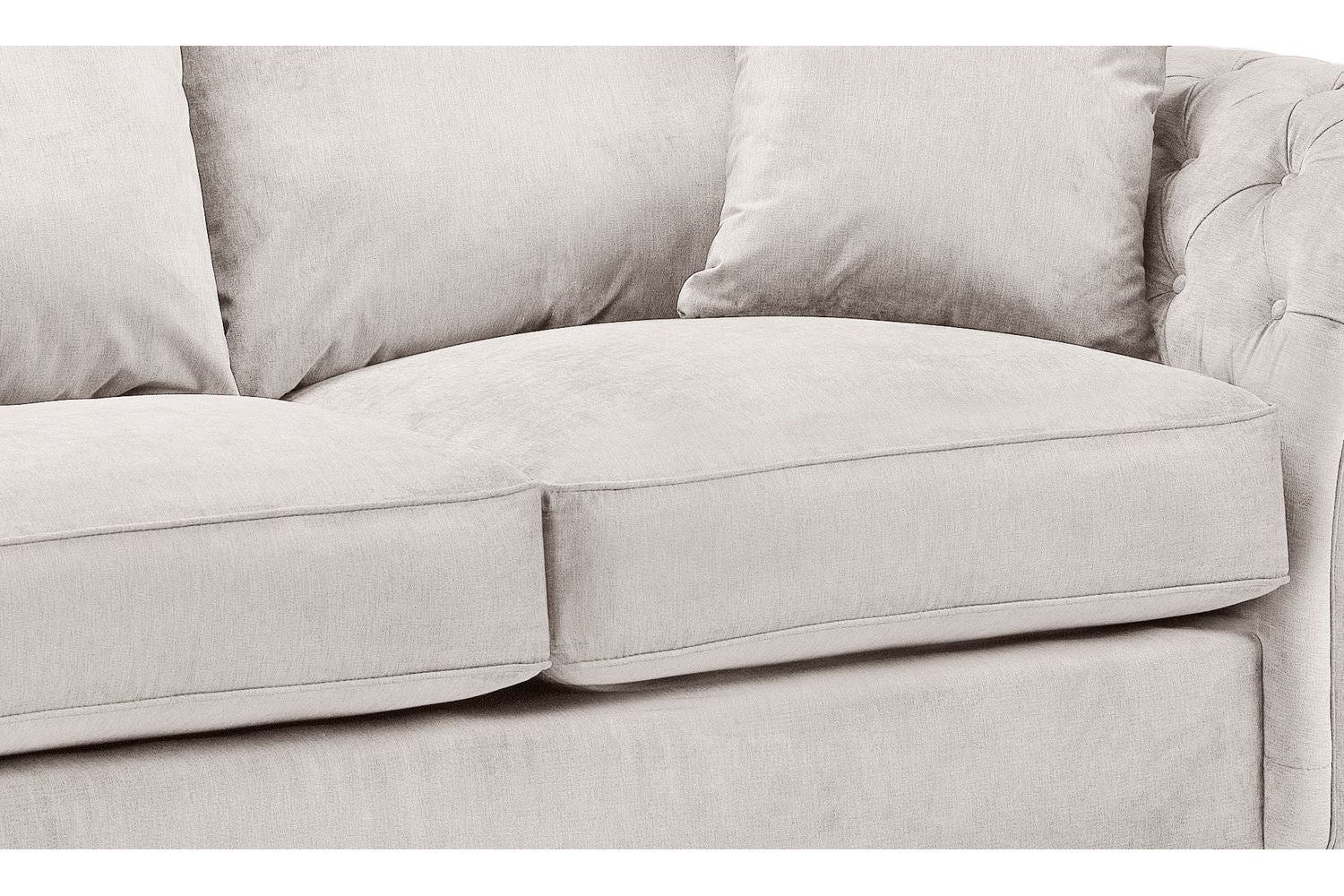Windsor 4 Seater Sofa In Stone