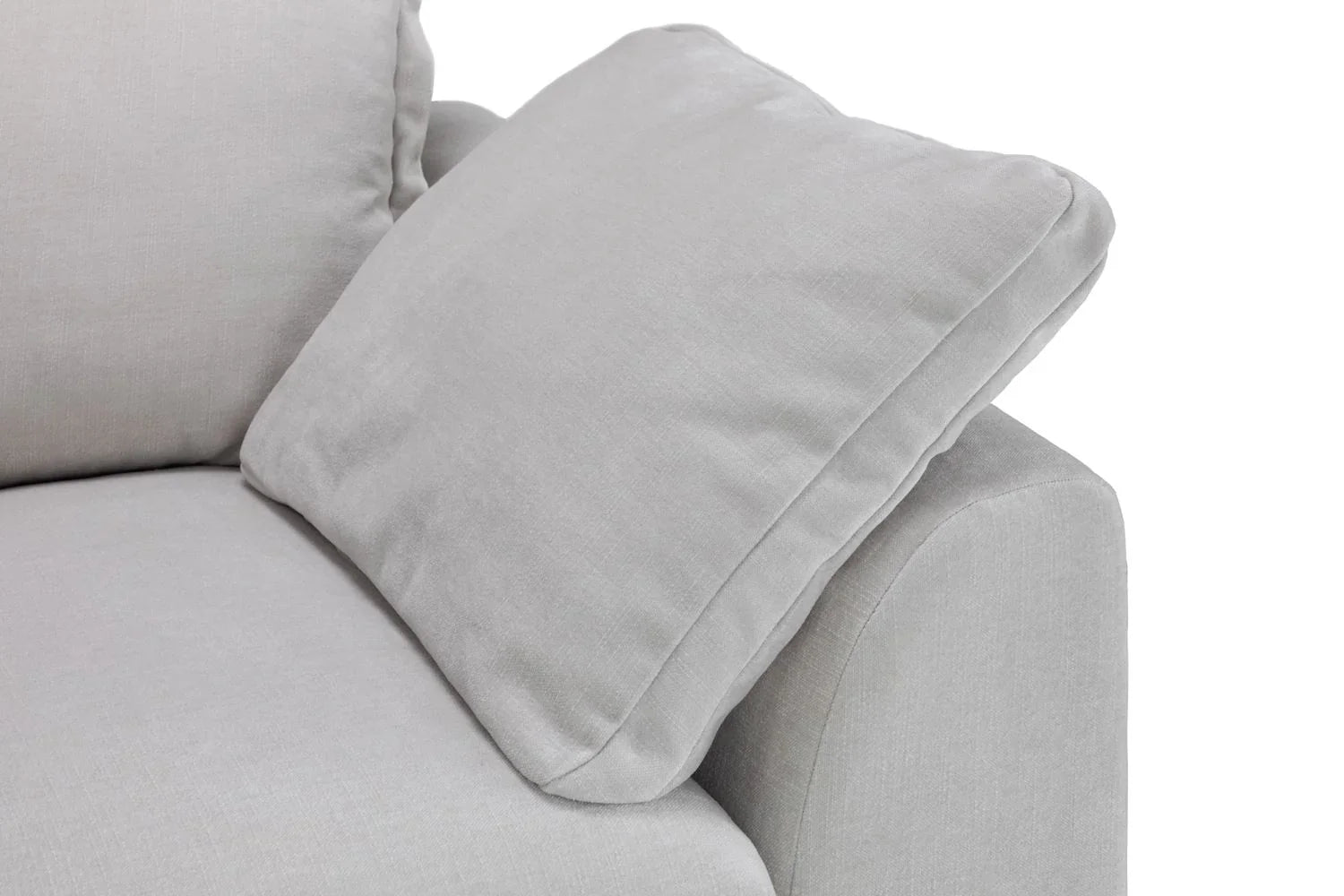 DFS SCS SOFOLOGY Large Corner Sofa In Natural