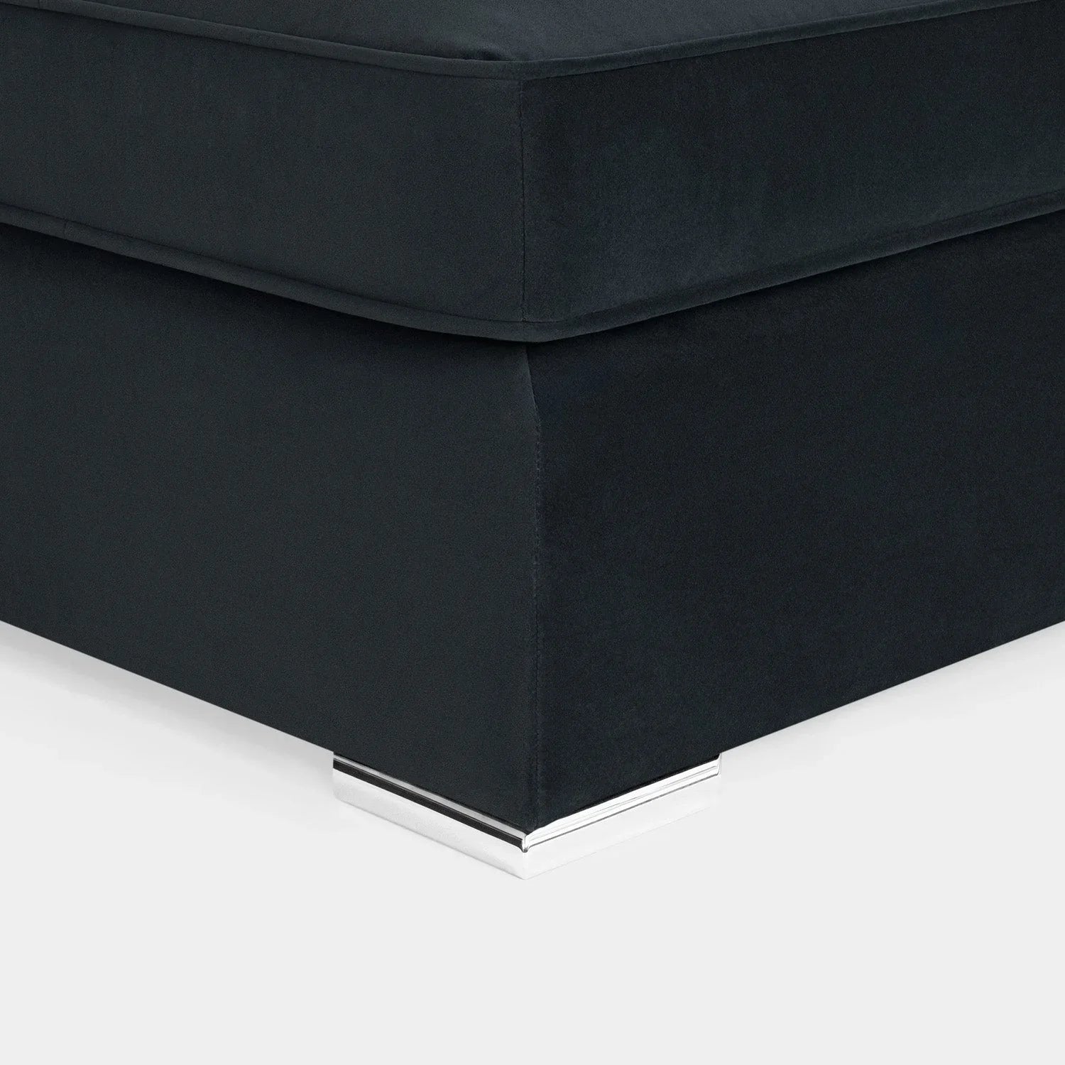 Belgravia U-Shape Sofa In Slate