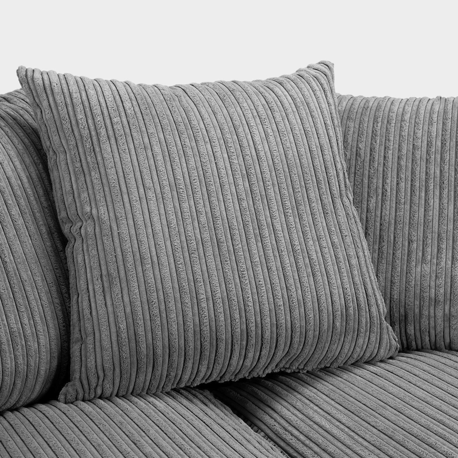 Harley Jumbo 3+2 Seater Sofa Set