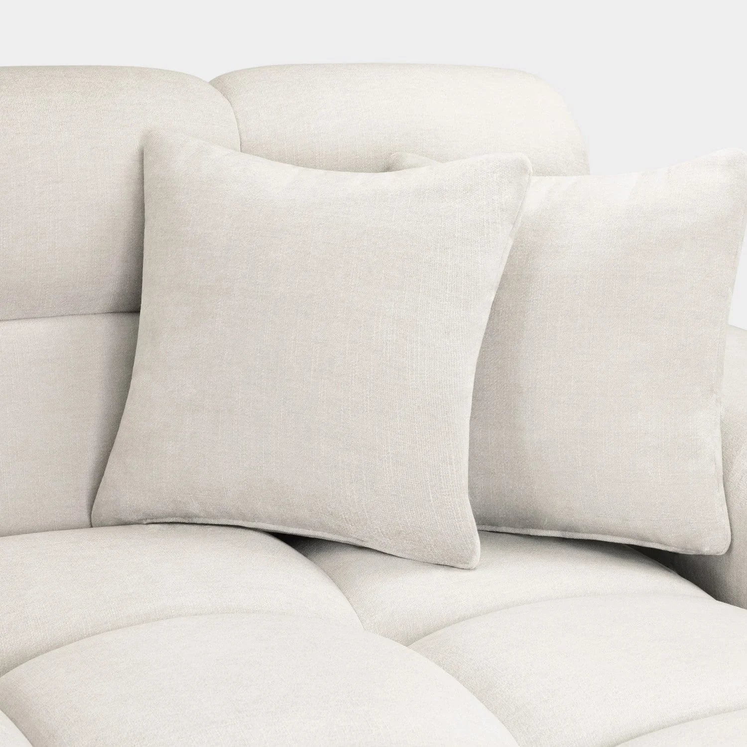Jacob Right Hand Corner Sofa In Beige