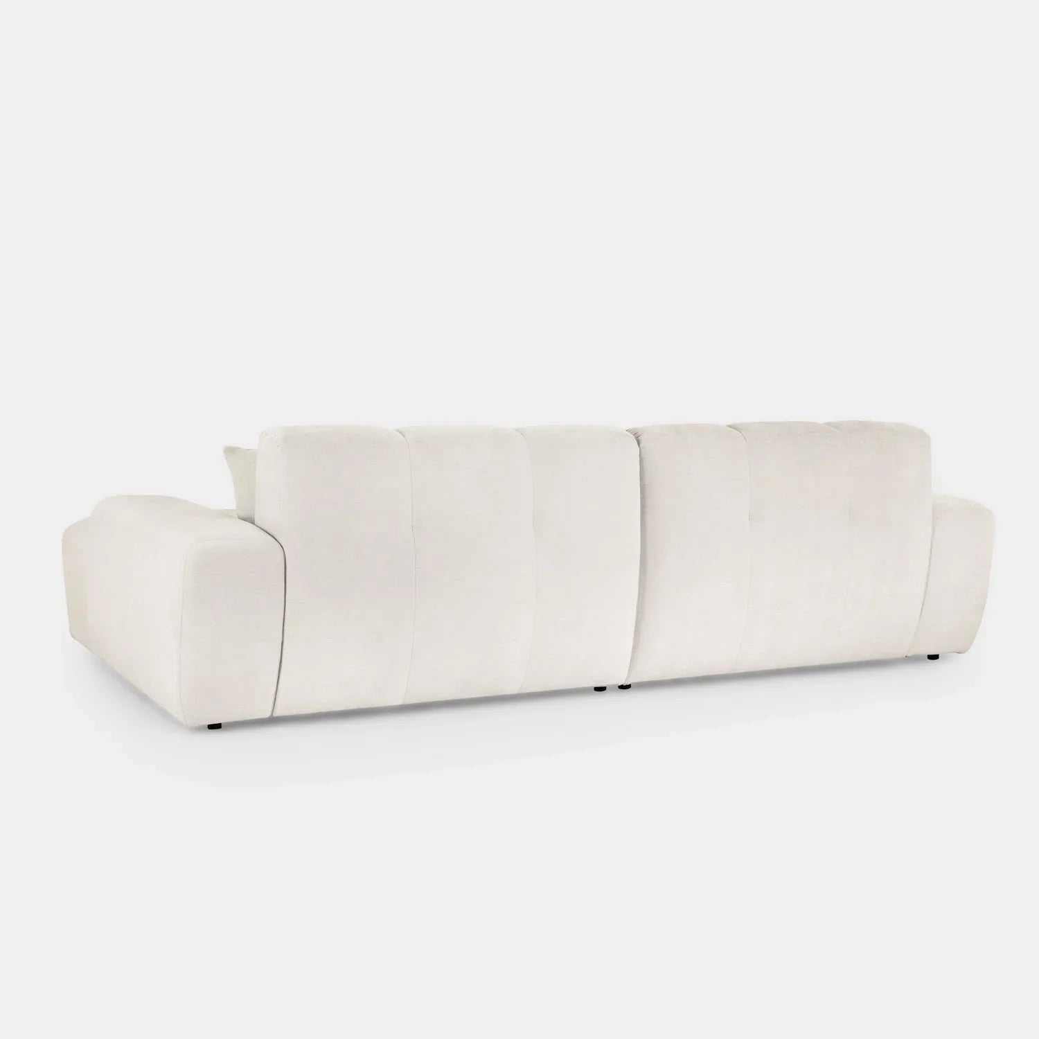 Jacob Right Hand Corner Sofa In Beige