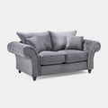 Windsor 2 Seater Sofa In Grey