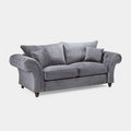 Windsor 3 Seater Sofa In Grey