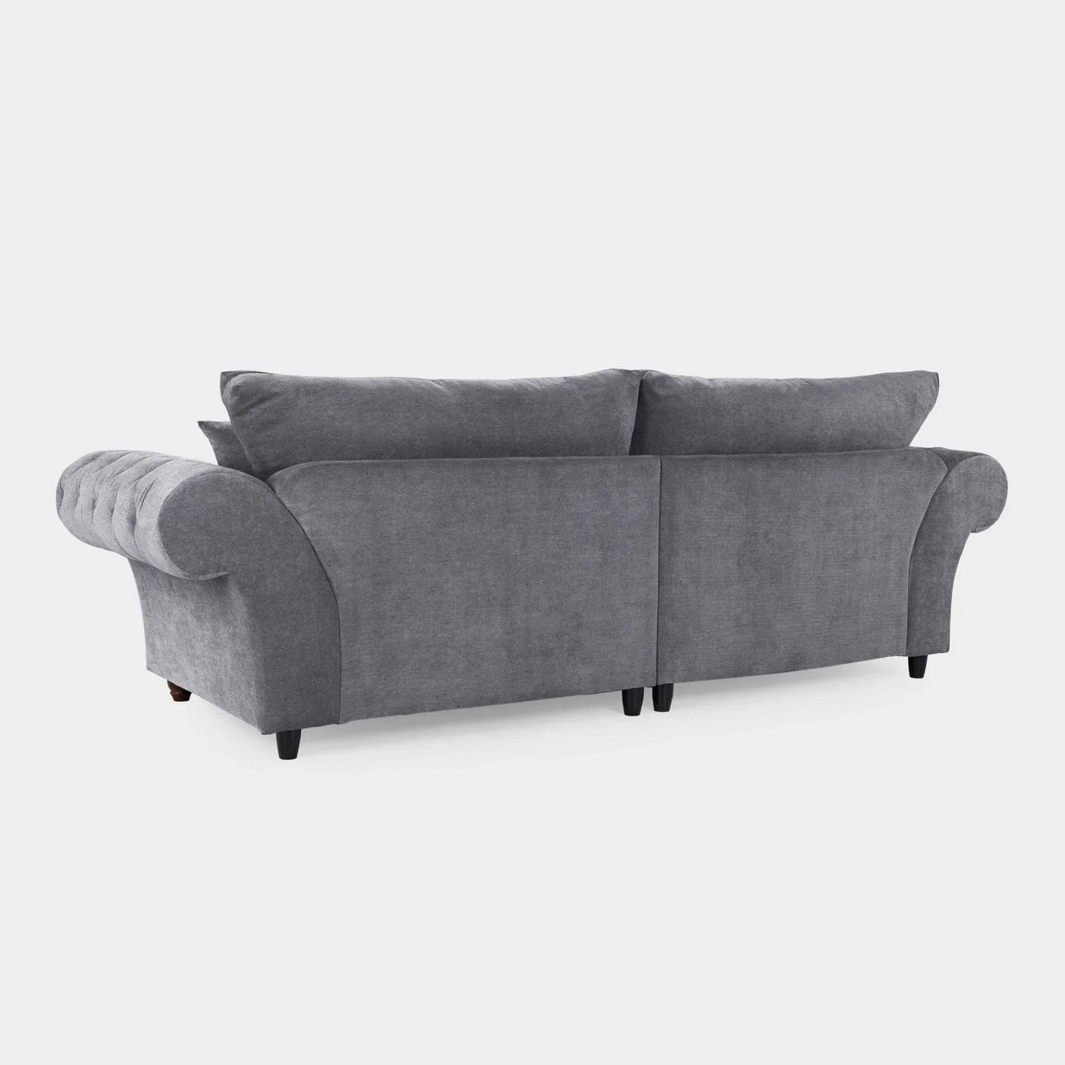 Windsor 4 Seater Sofa In Grey