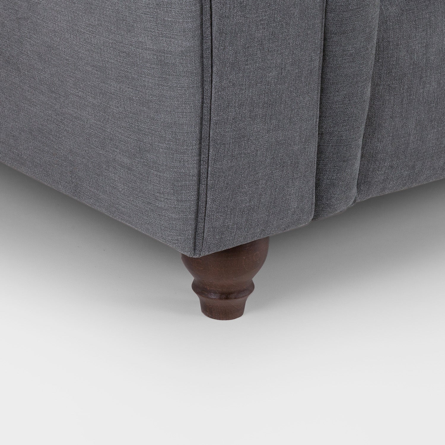 Windsor 3 Seater Sofa In Grey
