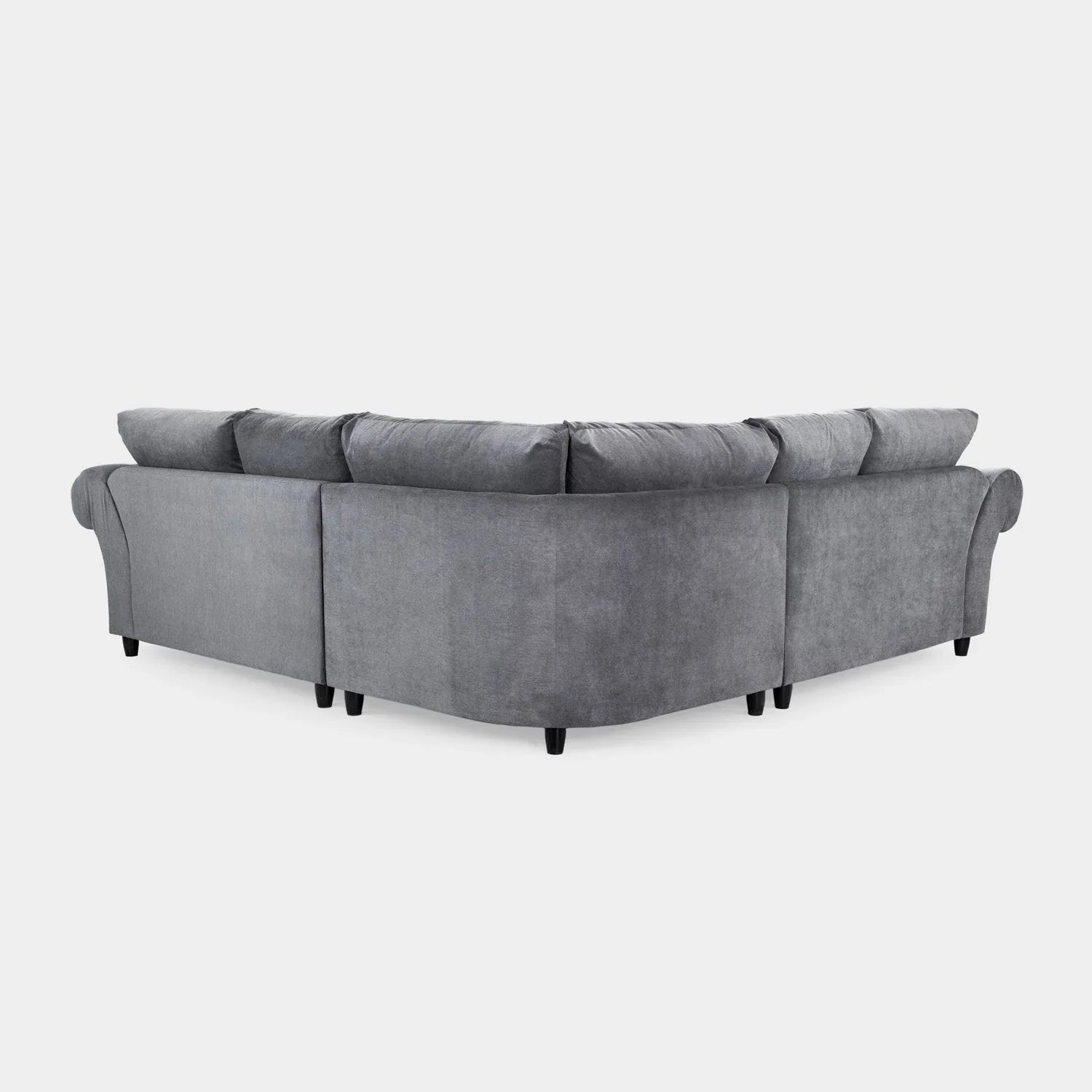 Windsor Large Corner Sofa In Grey