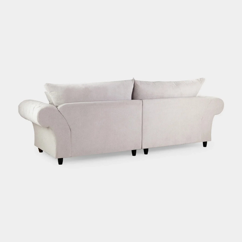 Windsor 4 Seater Sofa In Stone