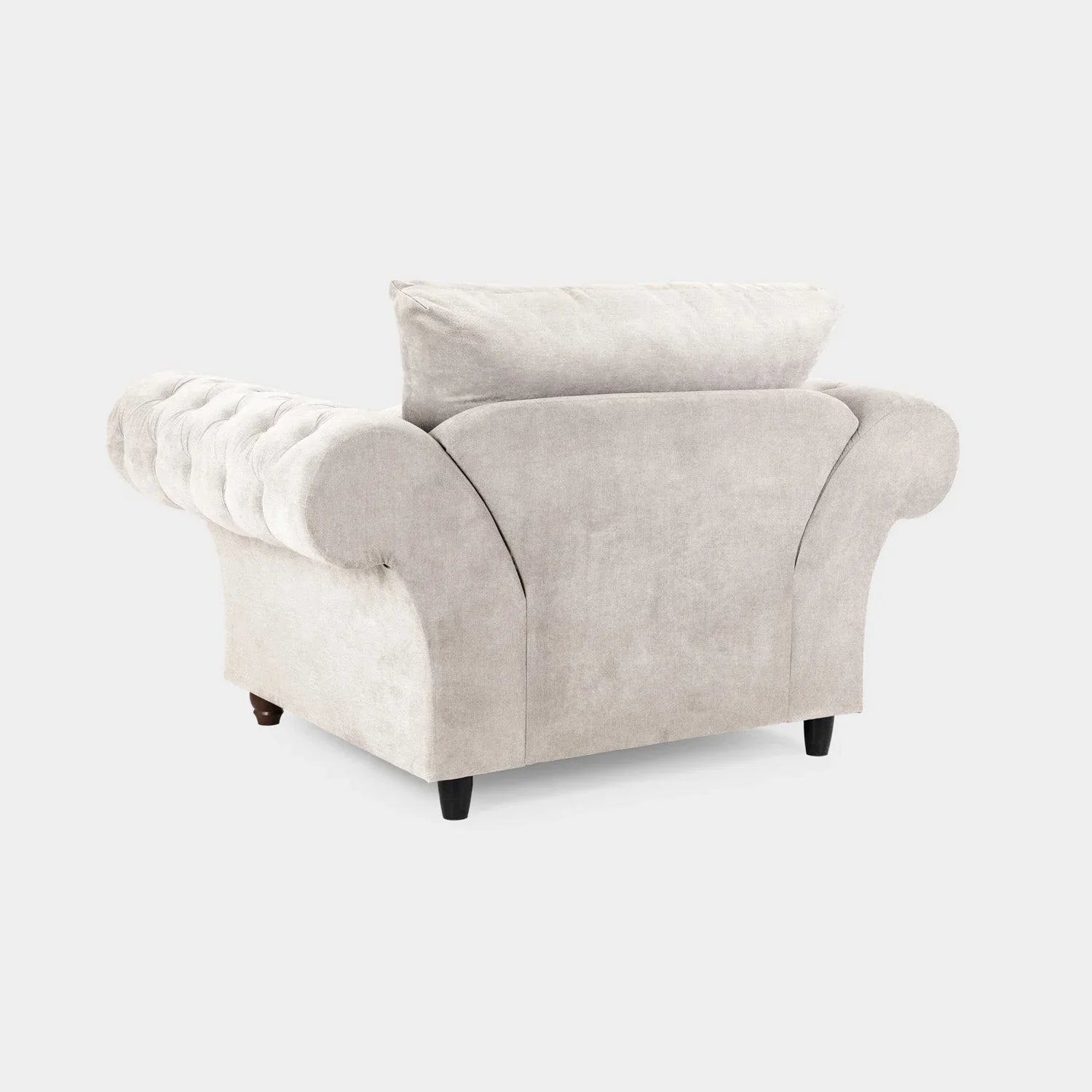 Windsor Armchair In Stone