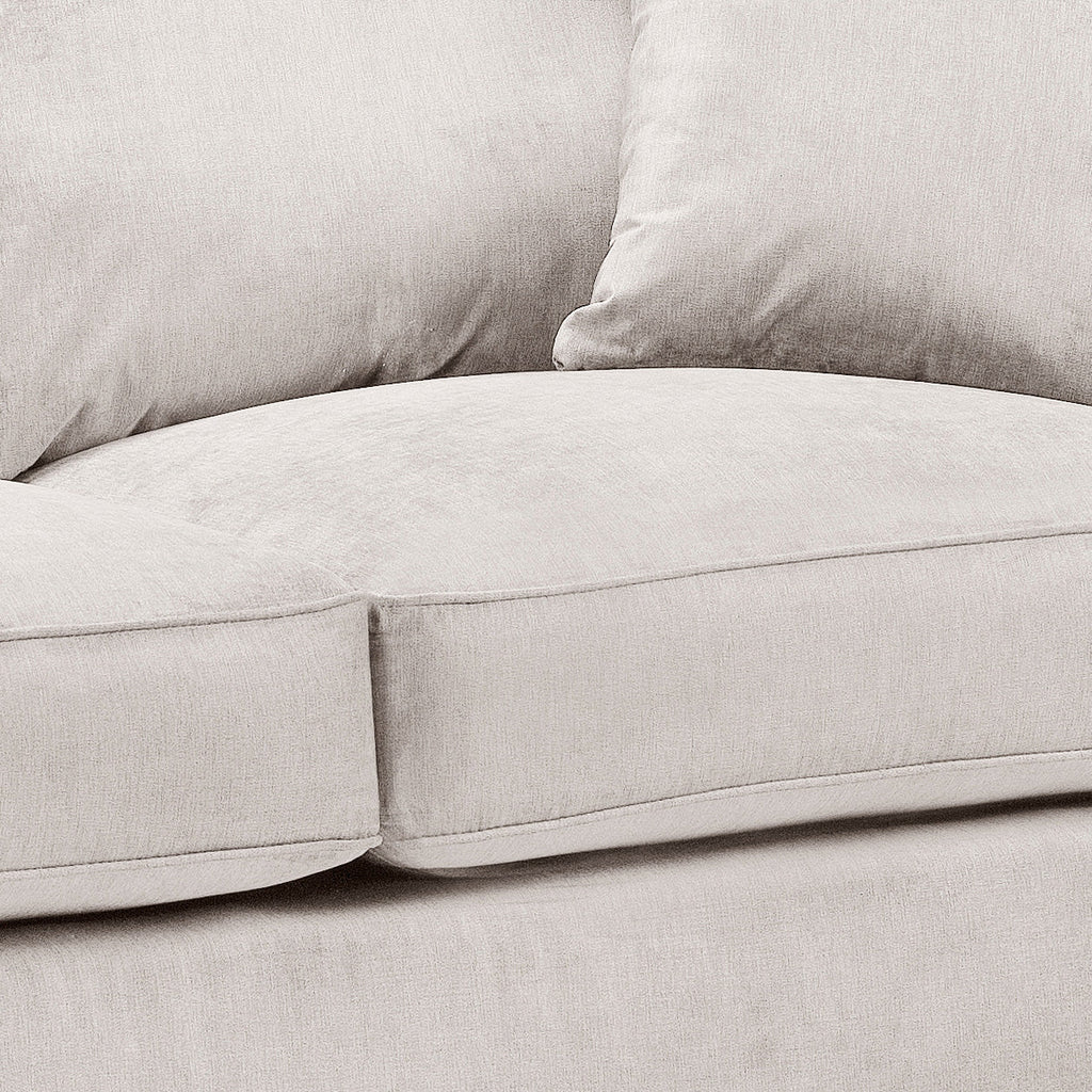 Windsor 4 Seater Sofa In Stone