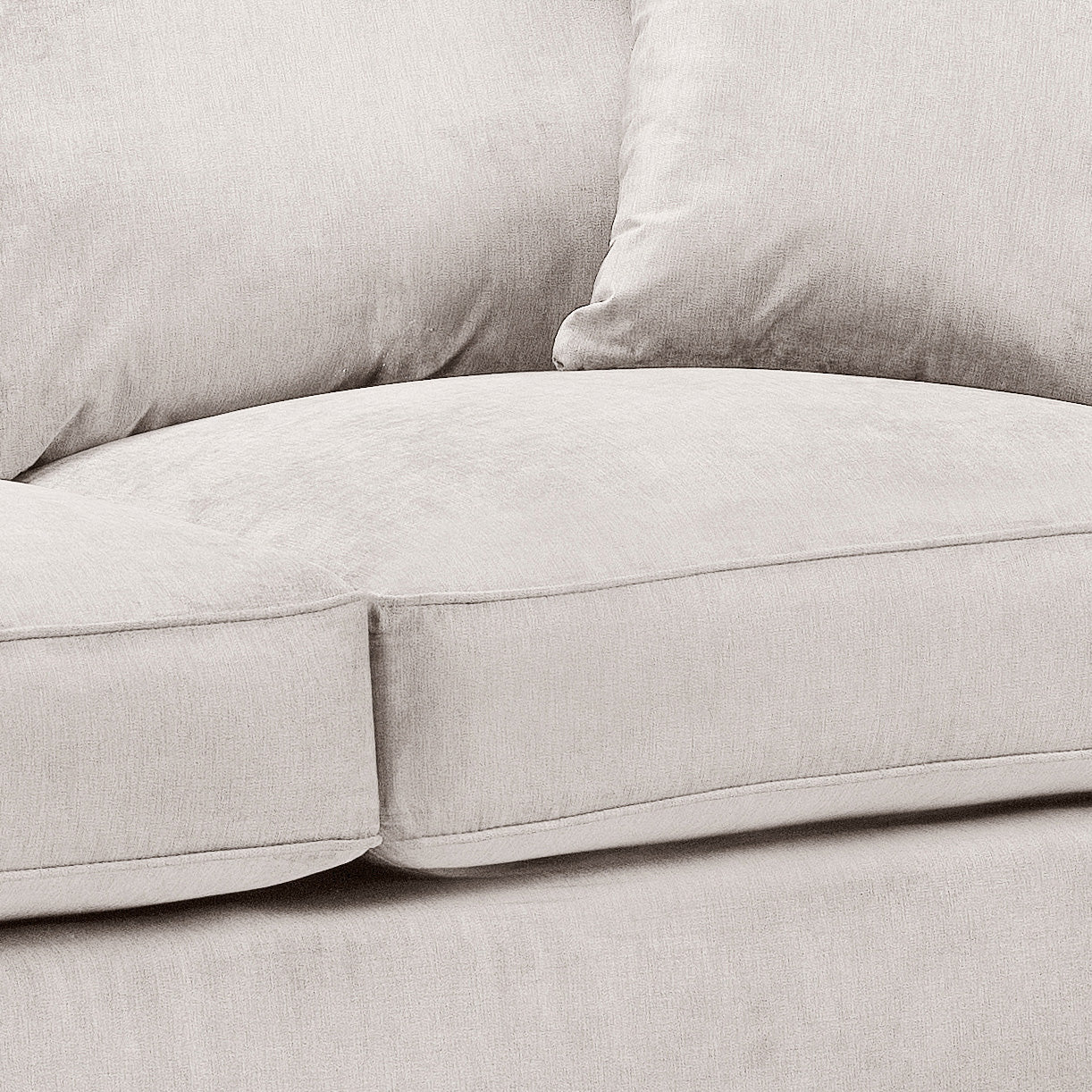 Windsor 4 Seater Sofa In Stone