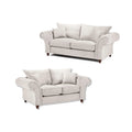 Windsor 3+2 Seater Sofa Set Stone
